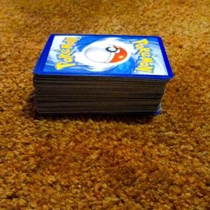 Pokemon Trading Cards